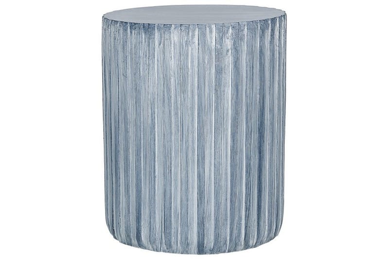 Kern Sivupöytä 39 cm - Harmaa - Huonekalut - Pöytä & ruokailuryhmä - Apupöytä & sivupöytä - Tarjotinpöytä & pikkupöytä