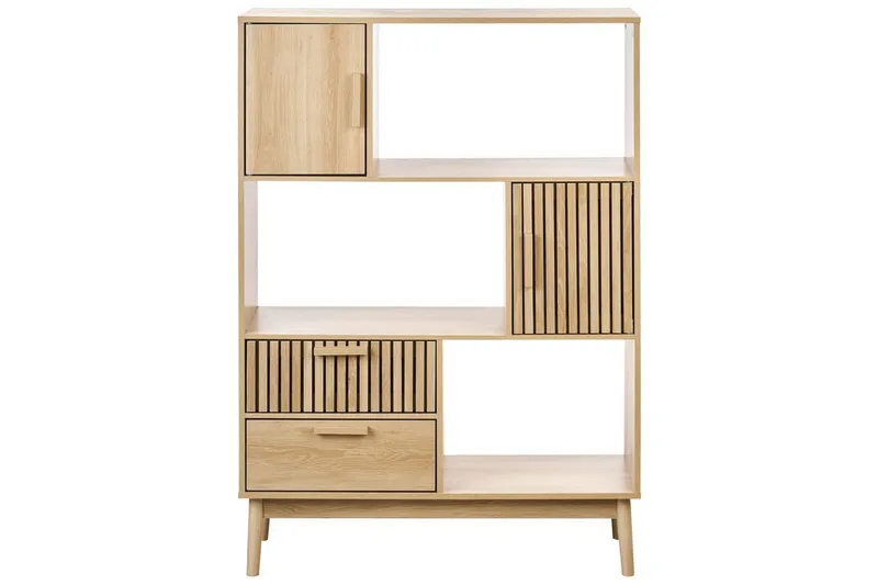 Kirjahylly Lynwood - Säilytys - Hylly - Kirjahylly