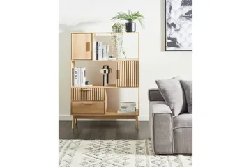 Kirjahylly Lynwood - Säilytys - Hylly - Kirjahylly