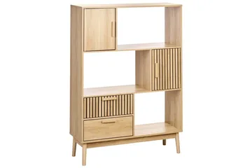 Kirjahylly Lynwood - Säilytys - Hylly - Kirjahylly