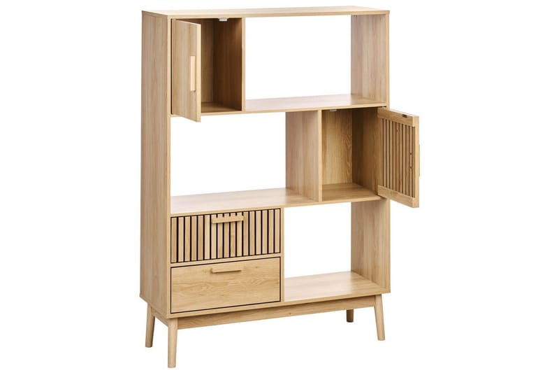 Kirjahylly Lynwood - Säilytys - Hylly - Kirjahylly