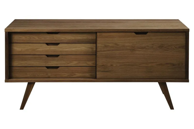 Kolinis Konsolipöytä 160 cm - Ruskea - Säilytys - Säilytyskalusteet - Lipasto