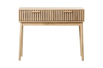 Konsolbord Lynwood Light colored wood - Huonekalut - Pöytä & ruokailuryhmä - Apupöytä & sivupöytä - Eteispöytä