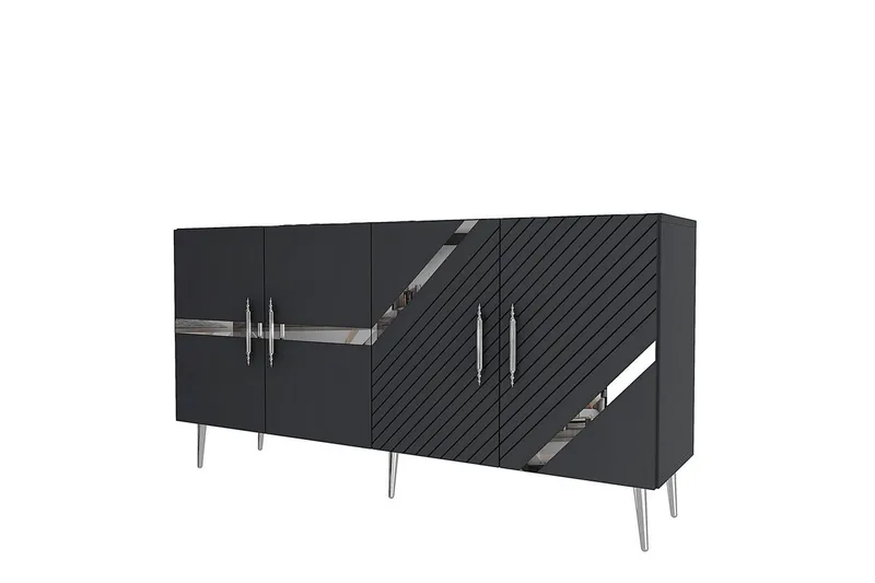 Konsoli Bielany Antrasiitti / Hopea, Antrasiitti / Hopea