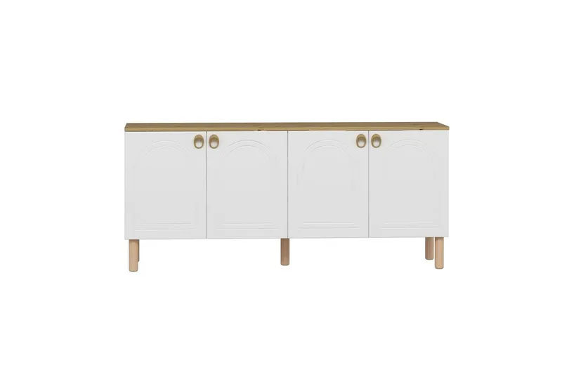 Konsoli Bingdi valkoinen, Valkoinen