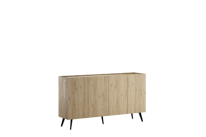 Konsoli Bulskoll Tammi, Keskisävyinen puu