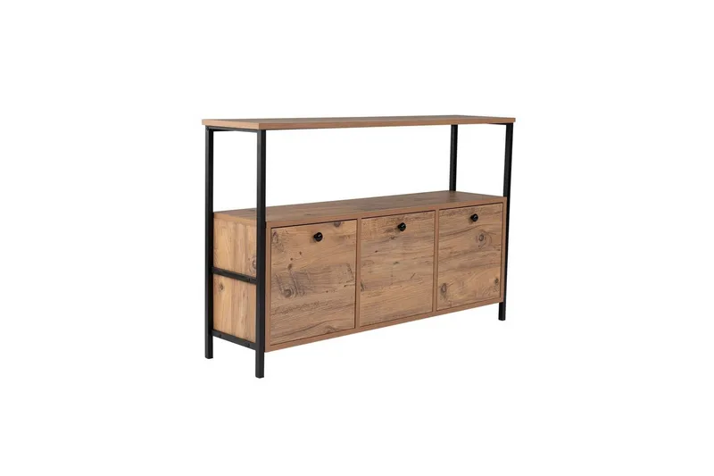 Konsoli Hemani Atlantin mänty musta, Atlantin mänty musta