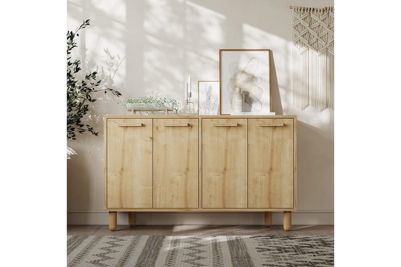 Konsoli Hungirr Safidoniritammi - Safidoniritammi - Huonekalut - Pöytä & ruokailuryhmä - Apupöytä & sivupöytä - Konsolipöytä