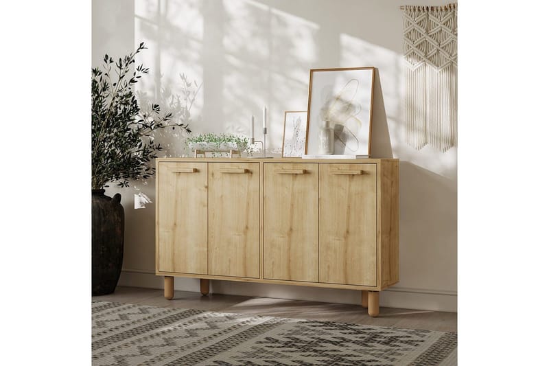 Konsoli Hungirr Safidoniritammi - Safidoniritammi - Huonekalut - Pöytä & ruokailuryhmä - Apupöytä & sivupöytä - Konsolipöytä