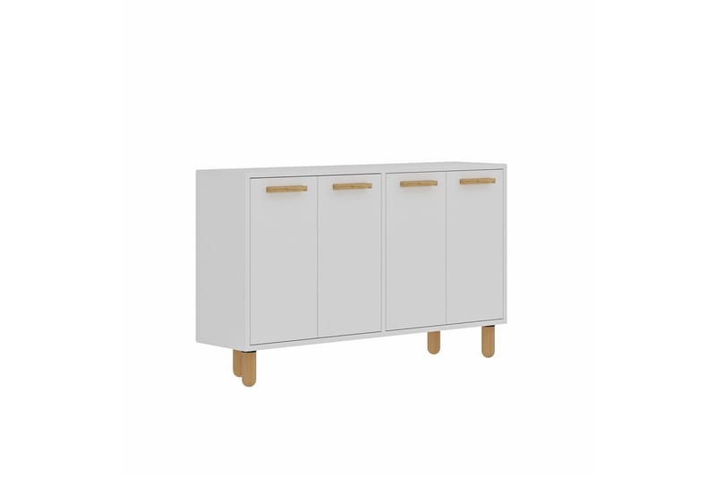 Konsoli Hungirr Valkoinen, Valkoinen