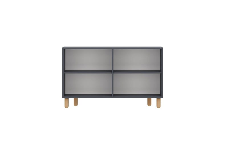 Konsoli Januka Antrasiitti - Antrasiitti - Huonekalut - Pöytä & ruokailuryhmä - Apupöytä & sivupöytä - Konsolipöytä