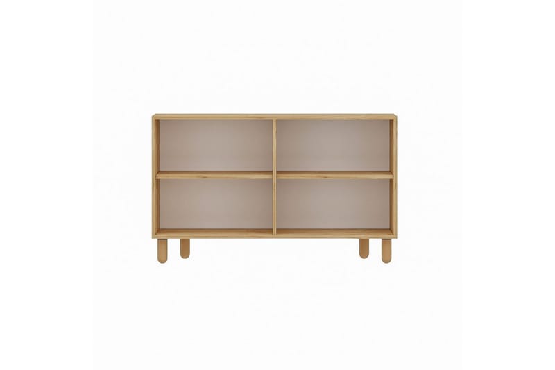 Konsoli Januka Safidoniri Tammi - Safidoniri Tammi - Huonekalut - Pöytä & ruokailuryhmä - Apupöytä & sivupöytä - Konsolipöytä