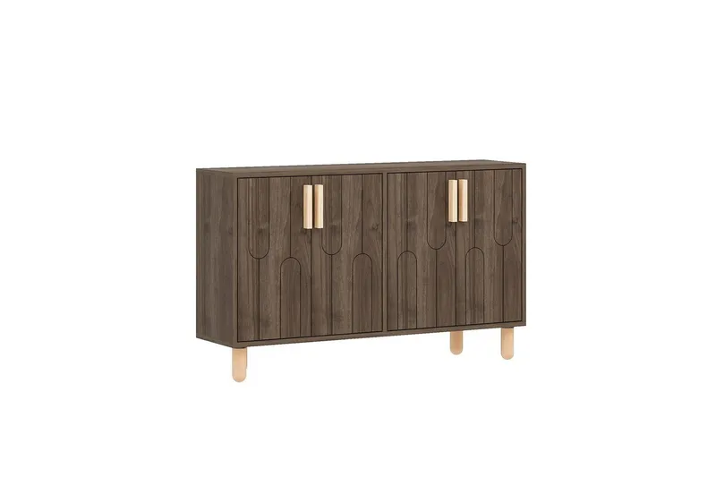 Konsoli Masateru Pähkinäpuu, Pähkinäpuu