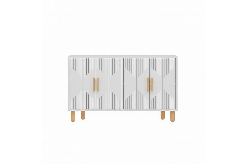 Konsoli Roger Valkoinen, Valkoinen