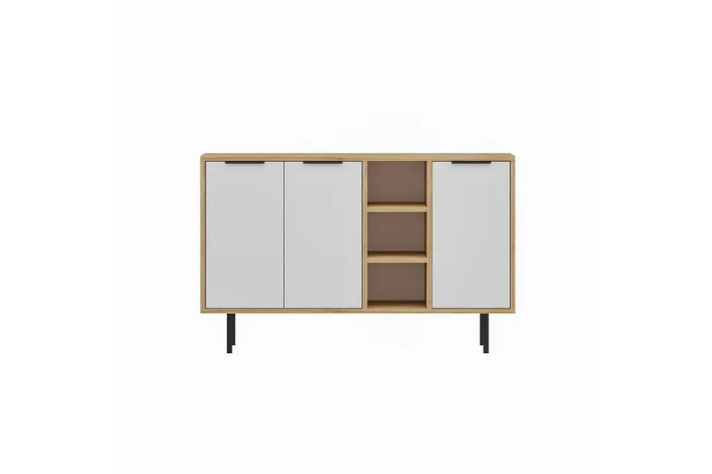 Konsoli Schmida Safidoniritammi / Valkoinen, Sininen/Valkoinen