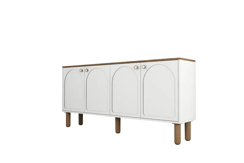 Konsoli Valkoinen, Valkoinen