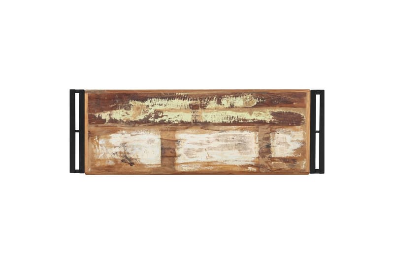 Konsolipöytä 90x30x75 cm kierrätetty täyspuu - Huonekalut - Pöytä & ruokailuryhmä - Apupöytä & sivupöytä - Konsolipöytä