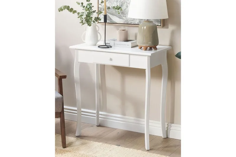 Konsolipöytä Albia - Huonekalut - Pöytä & ruokailuryhmä - Apupöytä & sivupöytä - Konsolipöytä