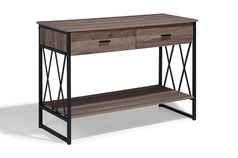 Apupöytä Ayden 106 cm - Puu/Luonnonväri - Huonekalut - Pöytä & ruokailuryhmä - Apupöytä & sivupöytä - Konsolipöytä