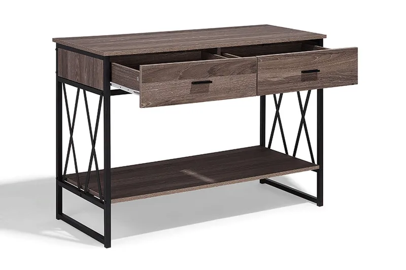 Apupöytä Ayden 106 cm - Puu/Luonnonväri - Huonekalut - Pöytä & ruokailuryhmä - Apupöytä & sivupöytä - Konsolipöytä