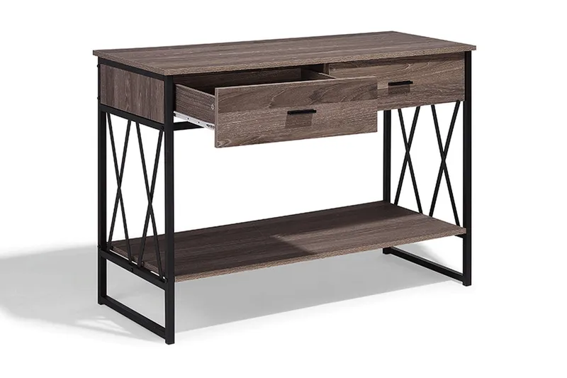 Apupöytä Ayden 106 cm - Puu/Luonnonväri - Huonekalut - Pöytä & ruokailuryhmä - Apupöytä & sivupöytä - Konsolipöytä