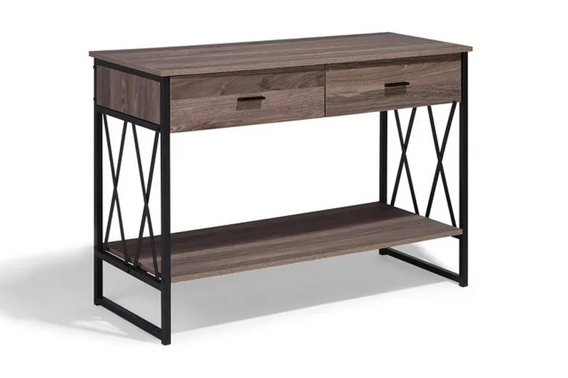 Apupöytä Ayden 106 cm - Puu/Luonnonväri - Huonekalut - Pöytä & ruokailuryhmä - Apupöytä & sivupöytä - Konsolipöytä