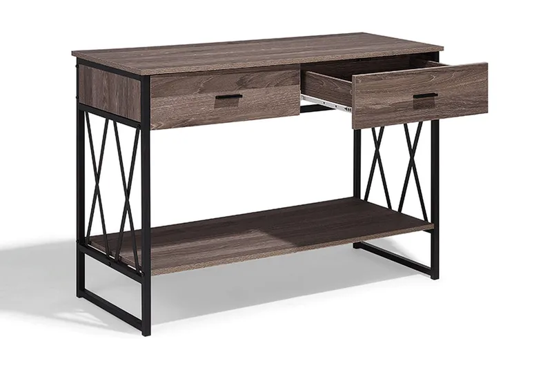 Apupöytä Ayden 106 cm - Puu/Luonnonväri - Huonekalut - Pöytä & ruokailuryhmä - Apupöytä & sivupöytä - Konsolipöytä