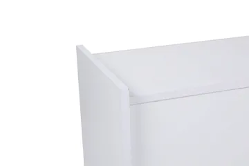 Apupöytä Goldenhorn 150 cm - Valkoinen - Huonekalut - Pöytä & ruokailuryhmä - Apupöytä & sivupöytä - Konsolipöytä