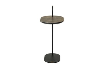 Apupöytä Jamaira 40 cm - Ruskea - Huonekalut - Pöytä & ruokailuryhmä - Apupöytä & sivupöytä - Konsolipöytä
