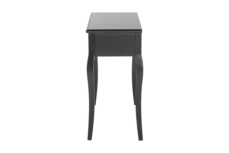Apupöytä Klawock 90 cm - Musta - Huonekalut - Pöytä & ruokailuryhmä - Apupöytä & sivupöytä - Konsolipöytä