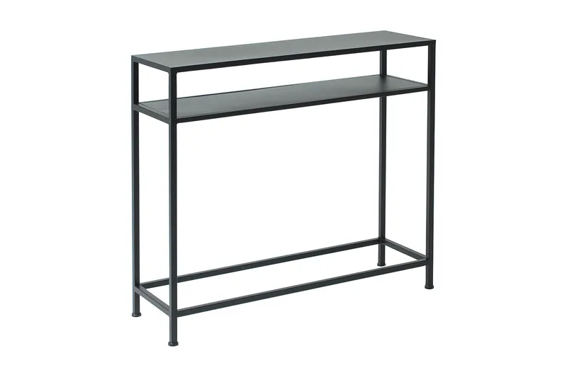 Apupöytä Main 100 cm - Musta - Huonekalut - Pöytä & ruokailuryhmä - Apupöytä & sivupöytä - Konsolipöytä