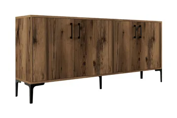 Apupöytä Merkesa 180 cm