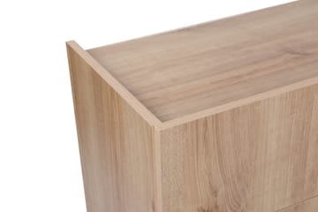 Apupöytä Mowaji 150 cm - Luonnonväri - Huonekalut - Pöytä & ruokailuryhmä - Apupöytä & sivupöytä - Konsolipöytä