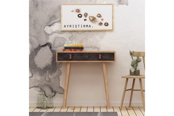 Apupöytä Naidaj Nahkavedin - Huonekalut - Pöytä & ruokailuryhmä - Apupöytä & sivupöytä - Konsolipöytä