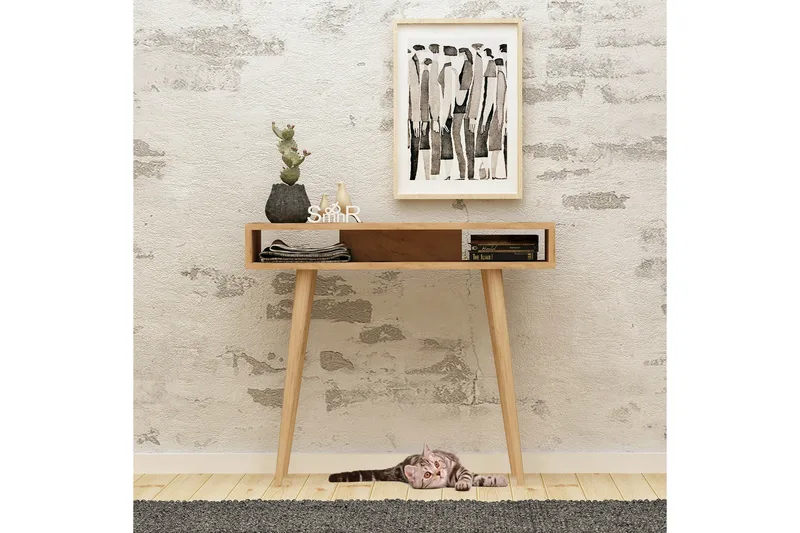 Apupöytä Naidaj - Huonekalut - Pöytä & ruokailuryhmä - Apupöytä & sivupöytä - Konsolipöytä