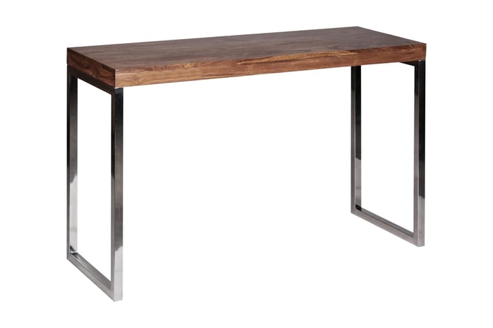 Apupöytä Olstrup 120 cm - Puu/Luonnonväri - Konsolipöytä - Eteispöytä