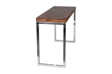 Apupöytä Olstrup 120 cm - Puu/Luonnonväri - Huonekalut - Pöytä & ruokailuryhmä - Apupöytä & sivupöytä - Konsolipöytä