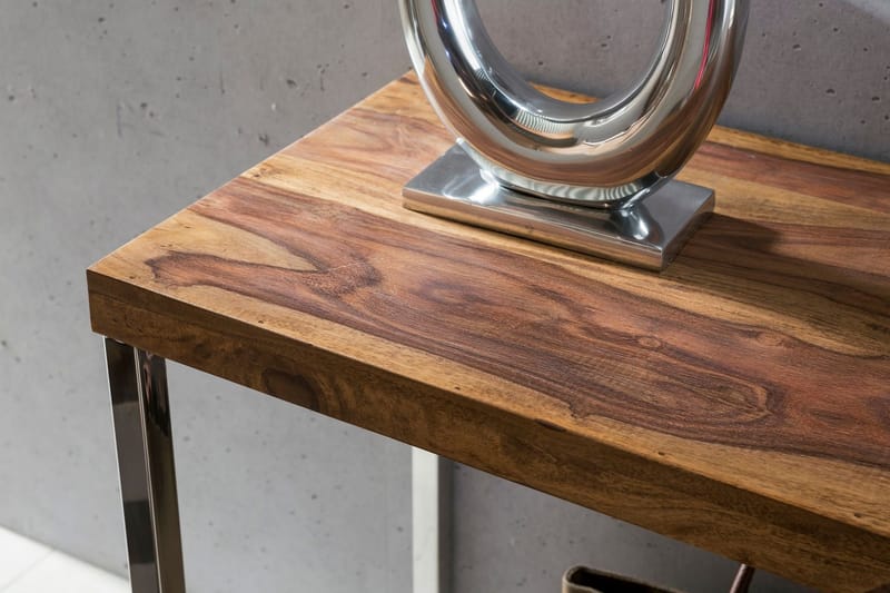 Apupöytä Olstrup 120 cm - Puu/Luonnonväri - Huonekalut - Pöytä & ruokailuryhmä - Apupöytä & sivupöytä - Konsolipöytä