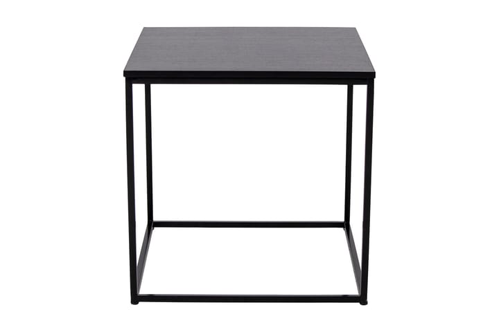 Apupöytä Rockci 45 cm - Musta - Konsolipöytä - Eteispöytä