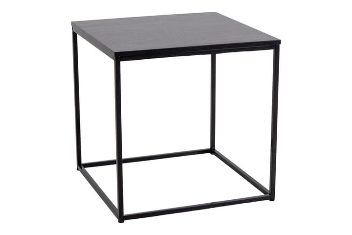 Apupöytä Rockci 45 cm - Musta - Konsolipöytä - Eteispöytä