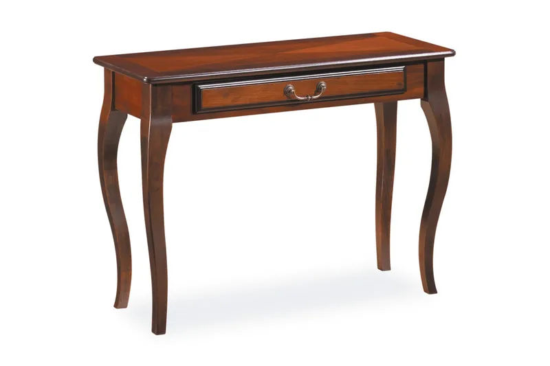 Apupöytä Saonara 104 cm, Luonnonväri