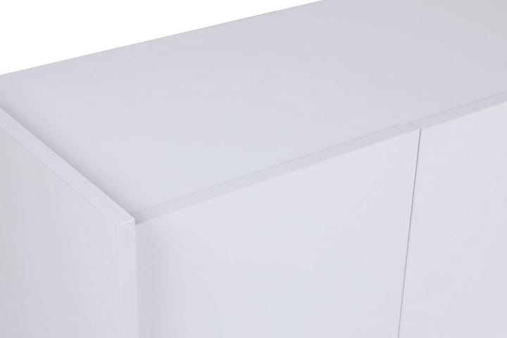 Apupöytä Tarre 150 cm - Valkoinen - Konsolipöytä - Eteispöytä