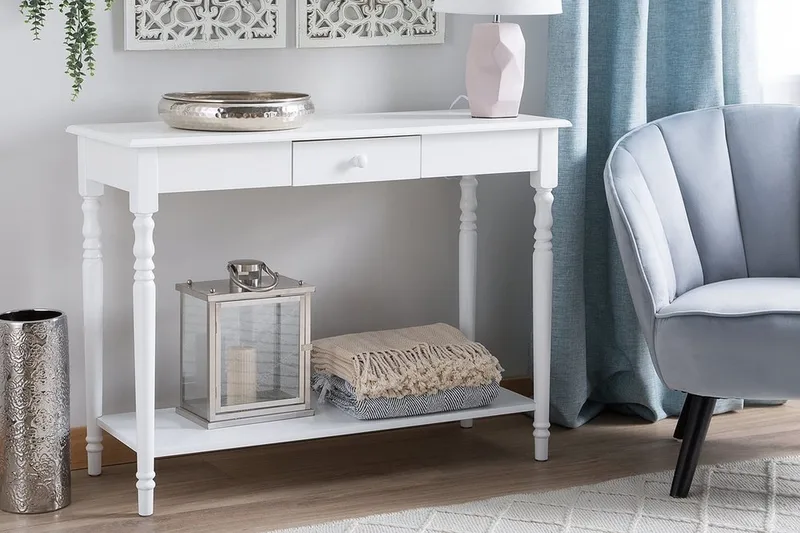 Apupöytä Tobago 102 cm - Huonekalut - Pöytä & ruokailuryhmä - Apupöytä & sivupöytä - Konsolipöytä