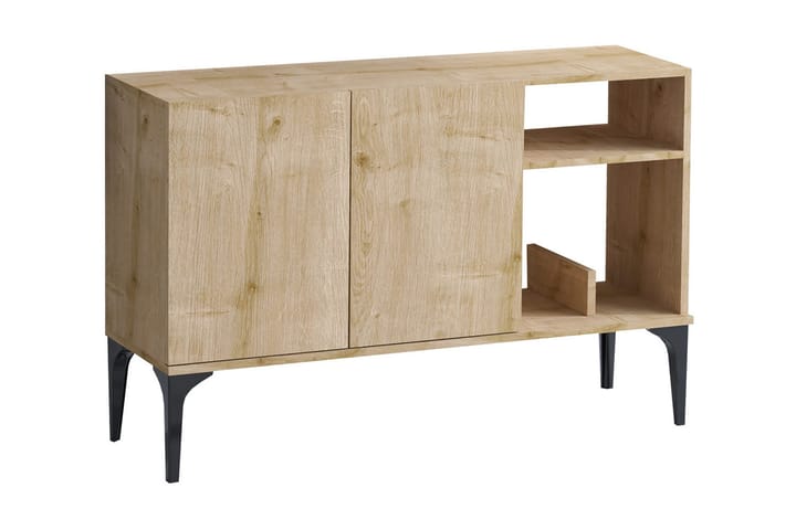 Apupöytä Urgby 120x80 cm - Sininen - Konsolipöytä - Eteispöytä