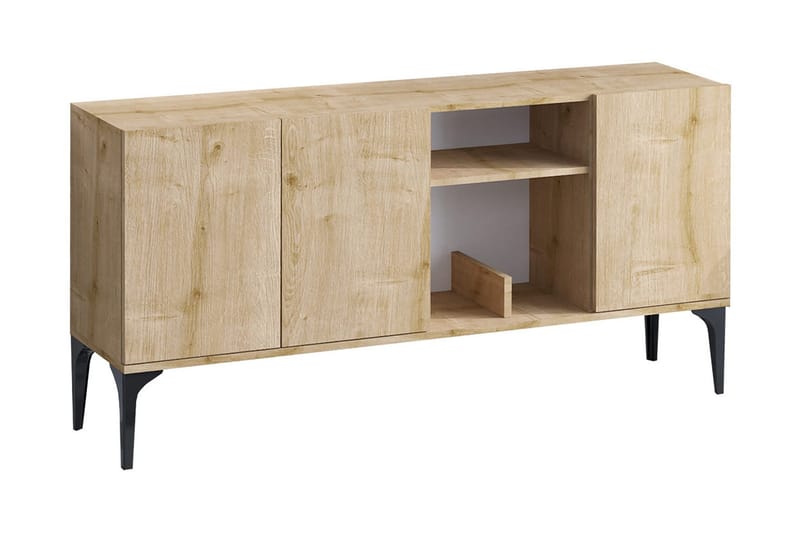 Apupöytä Urgby 150x80 cm - Sininen - Huonekalut - Pöytä & ruokailuryhmä - Apupöytä & sivupöytä - Konsolipöytä