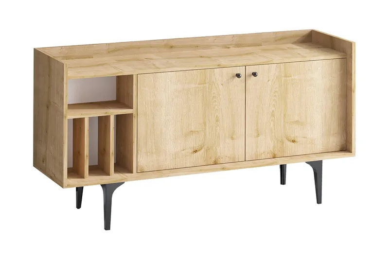 Apupöytä Urgby 150x80 cm, Sininen