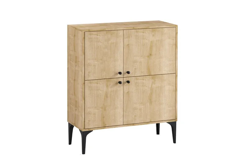 Apupöytä Urgby 90x115 cm, Sininen