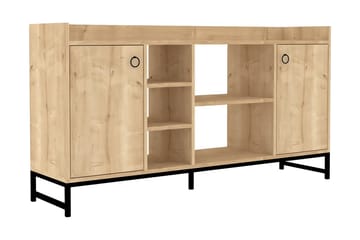 Apupöytä Violaceae 160x85 cm - Sininen - Huonekalut - Pöytä & ruokailuryhmä - Apupöytä & sivupöytä - Konsolipöytä