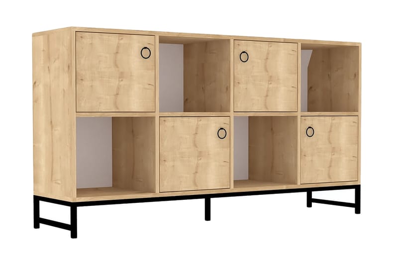 Apupöytä Violaceae 160x85 cm - Sininen - Huonekalut - Pöytä & ruokailuryhmä - Apupöytä & sivupöytä - Konsolipöytä