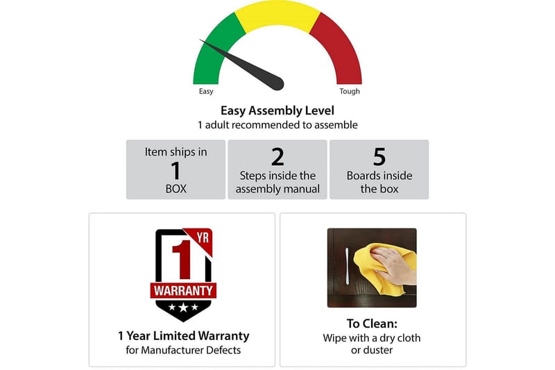 Apupöytä Westerleigh 105 cm Harmaa - CosmoLiving - Huonekalut - Pöytä & ruokailuryhmä - Apupöytä & sivupöytä - Konsolipöytä